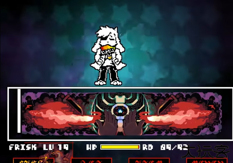 传说之下混沌终章最新版下载