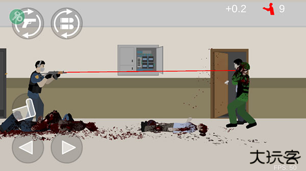 射杀僵尸防御最新版