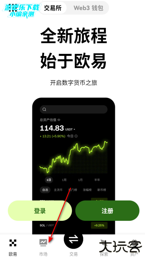 okk交易所官方版