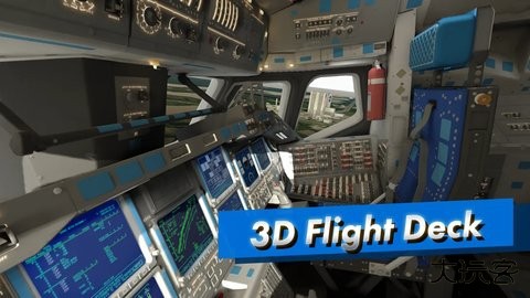 航天飞机模拟器2最新版下载