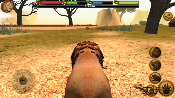 终极狮王模拟器最新版下载