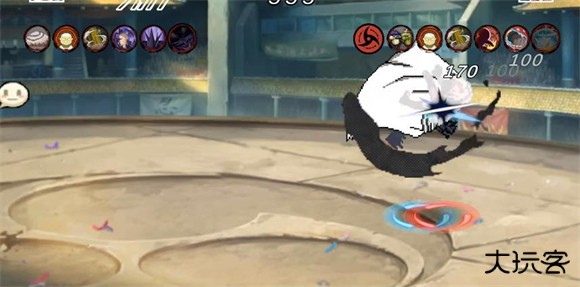 三代风影技能介绍截图2