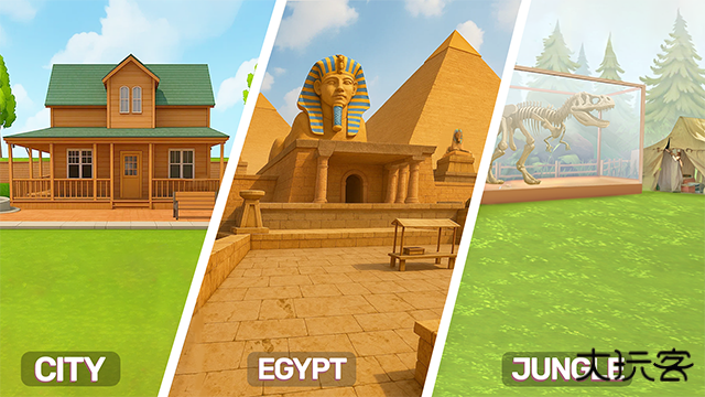 掘地求财2最新版下载