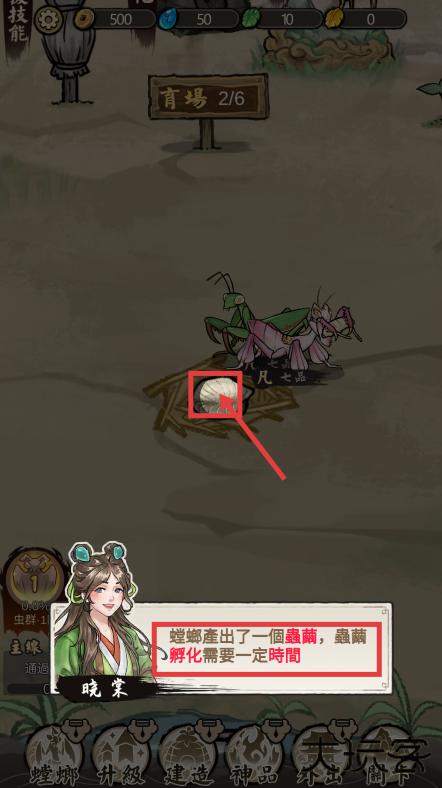 极品螳螂玩法攻略图