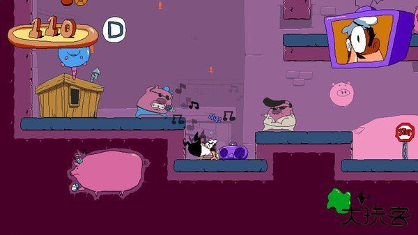 披萨塔手游最新版下载