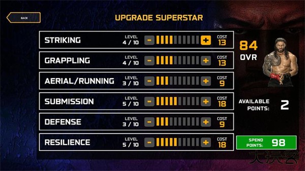 WWE2K25最新版下载
