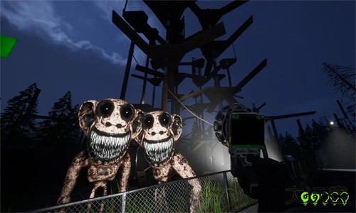 畸形动物园手游下载