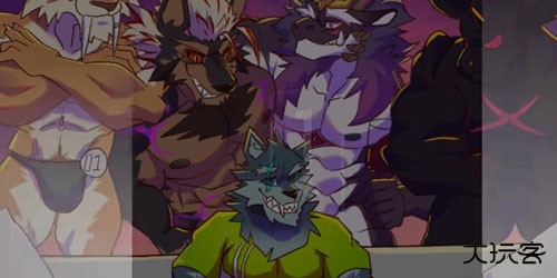 野兽节拍手游官方版截图