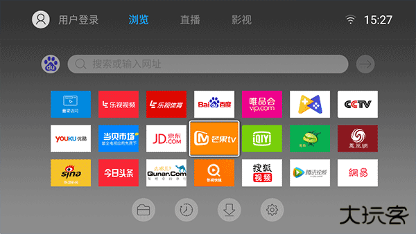 飞视浏览器TV版