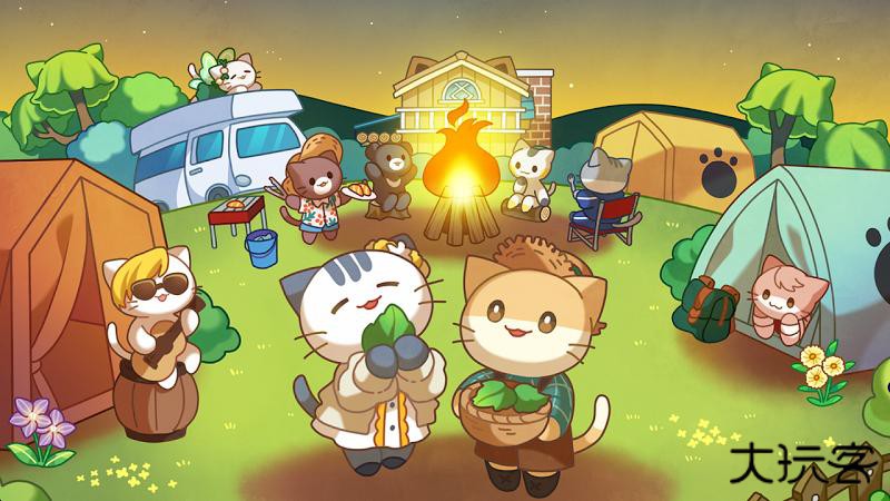 猫咪森林最新版下载