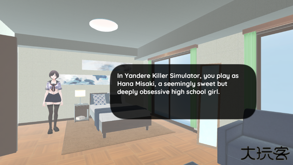 病娇杀手模拟器最新版下载