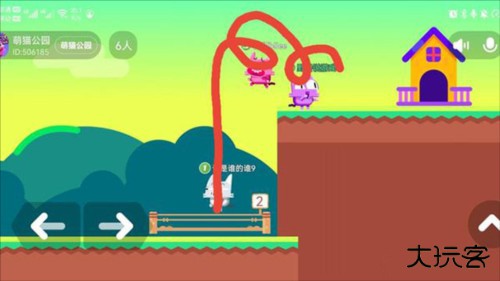 萌猫公园联机版