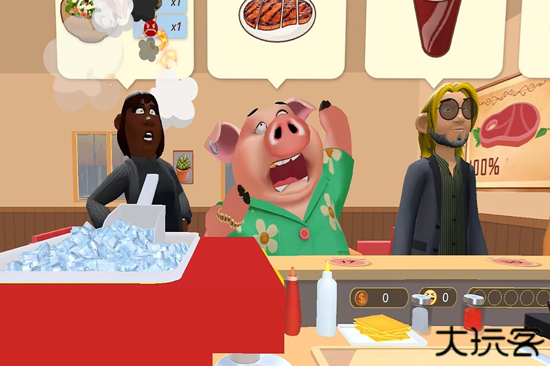 Cooking Clash最新版下载