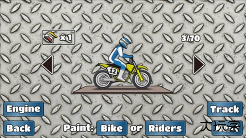 wheelie challenge怎么玩2