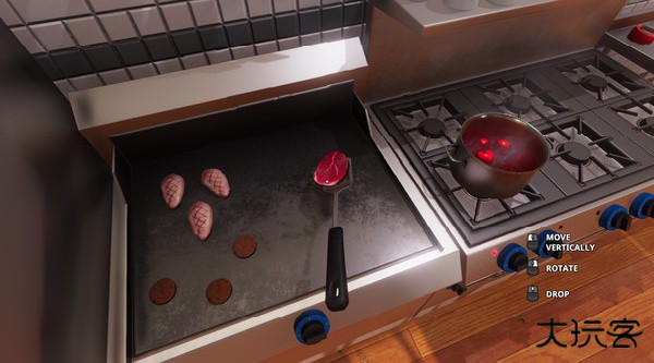 厨房模拟器最新版下载