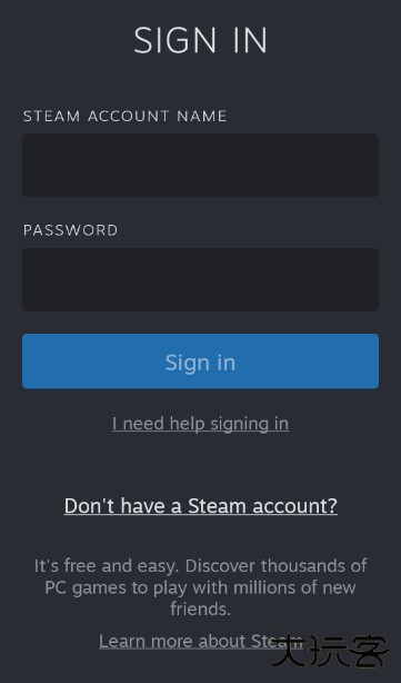 steam手机客户端免费下载