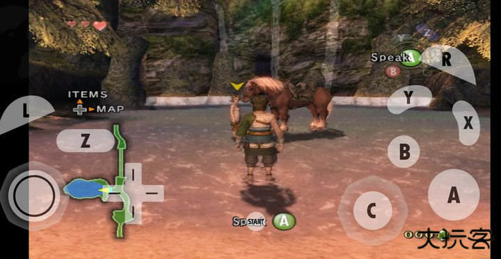 塞尔达传说黄昏公主最新版下载