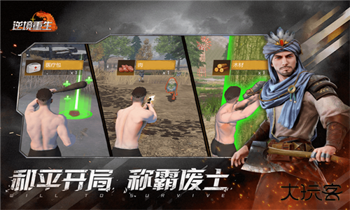 逆境重生国际服下载