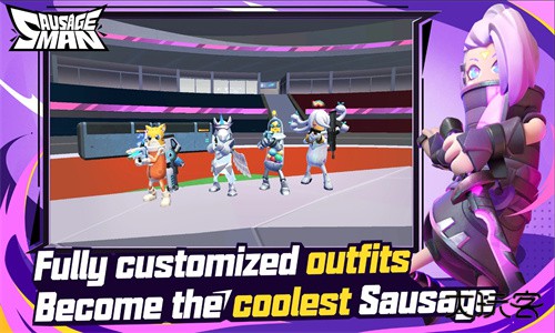 香肠派对国际版