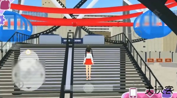 少女都市3D万圣节版下载