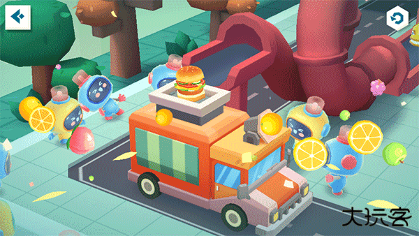 奇妙美食总动员