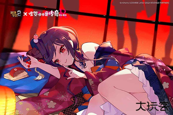 崩坏学园2官服最新版下载