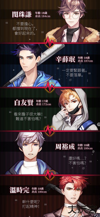 危险的家伙们最新版下载