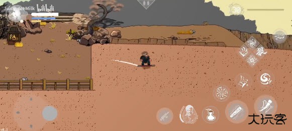 黑神话悟空像素版手机版