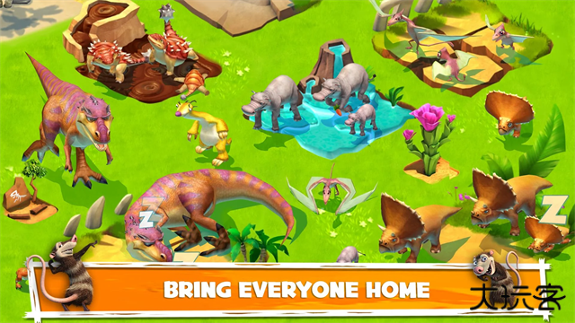 冰川时代大冒险最新版下载