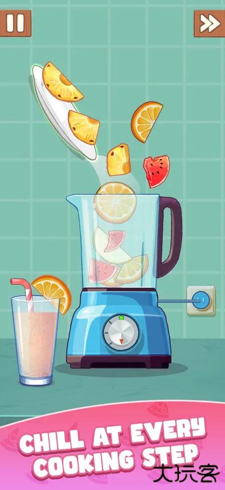 cookingdom最新版下载