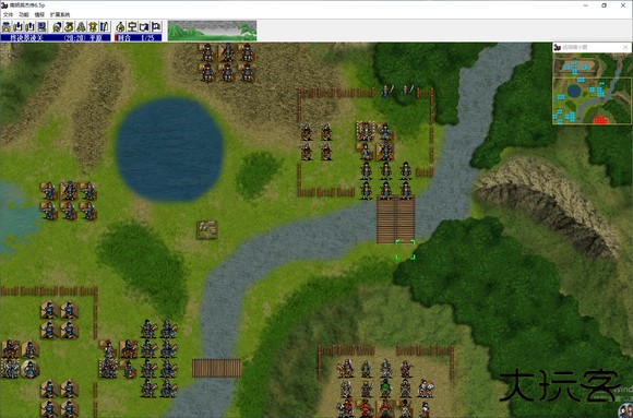 南明英杰传6.5版