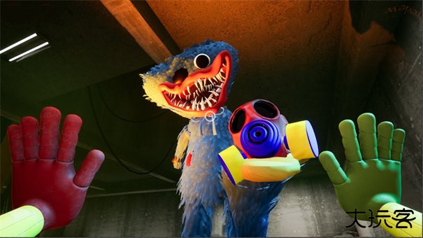 波比的游戏时间3手机版最新版下载