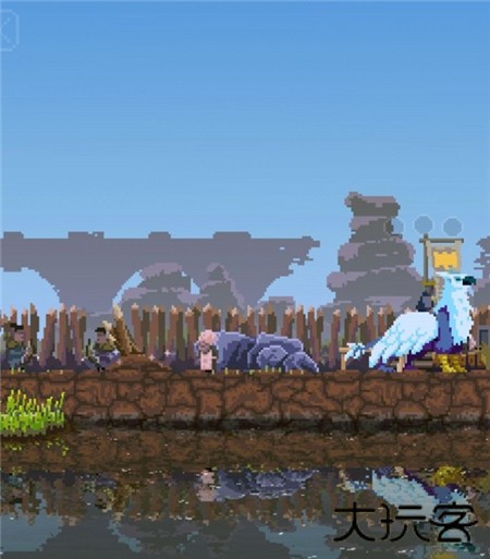 王国两位君主奥林匹斯