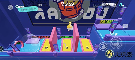 蛋仔派对国际服2025