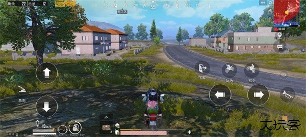 PUBG国际服绝地求生
