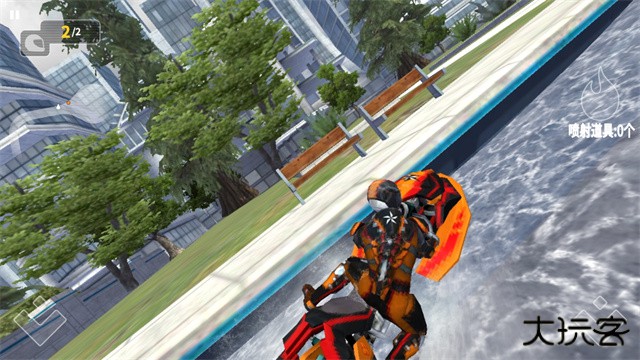 激流快艇3国际版最新版下载