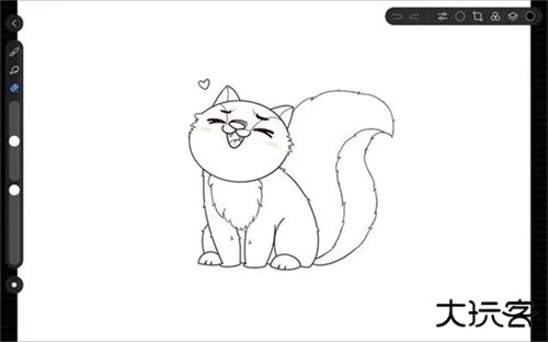 天生会画使用教程截图3