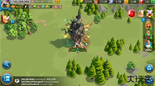 万国觉醒国际服最新版下载