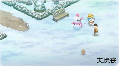 哆啦a梦牧场物语最新版下载