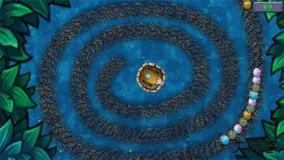 植物大战僵尸融合版屋顶版