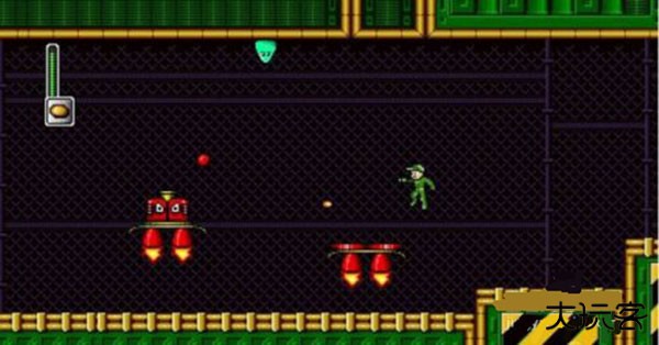 节奏地牢内置修改器版路线与武器选择攻略3