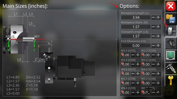 数控机床模拟器手机版8