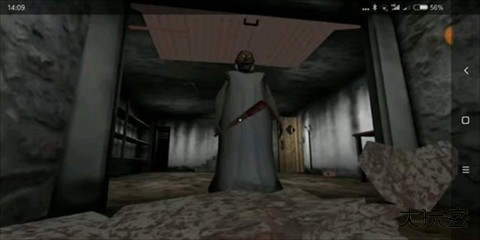 恐怖老奶奶3重置版