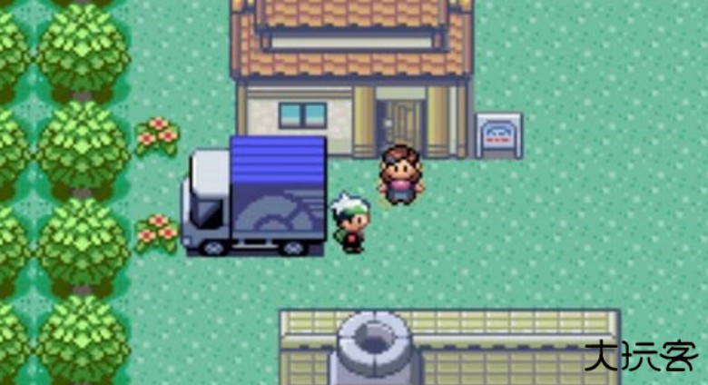 口袋怪兽绿宝石中文版下载