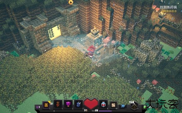 我的世界地下城最新版