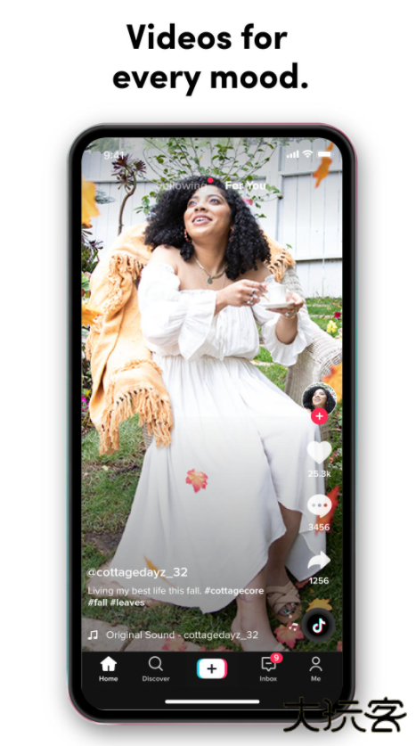 tiktok国际版最新版app