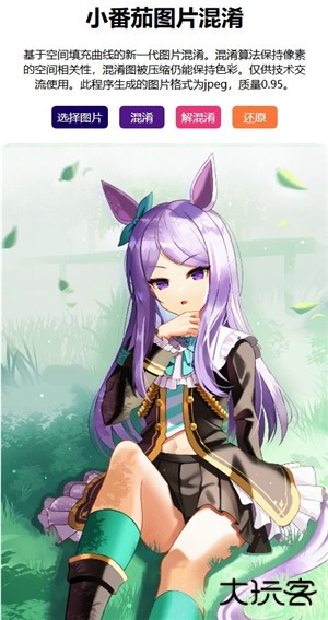 小番茄图片混淆工具