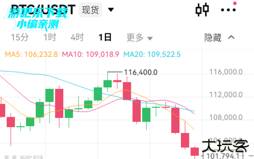 oks交易所平台官方版