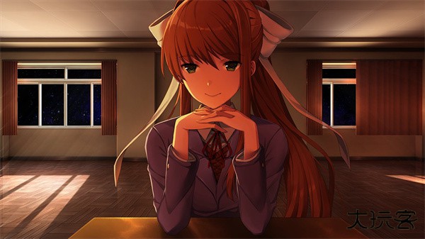 Doki Doki Literary Club最新版下载