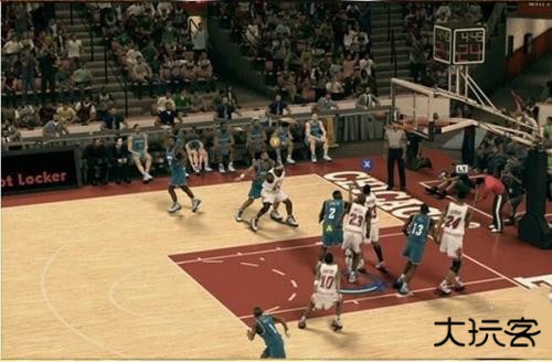 NBA2K25手游安卓直装版